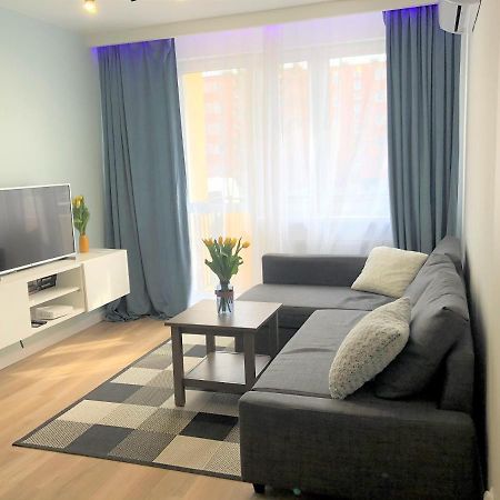 Apartament Blisko Morza I Parku Gdansk Brzezno Εξωτερικό φωτογραφία