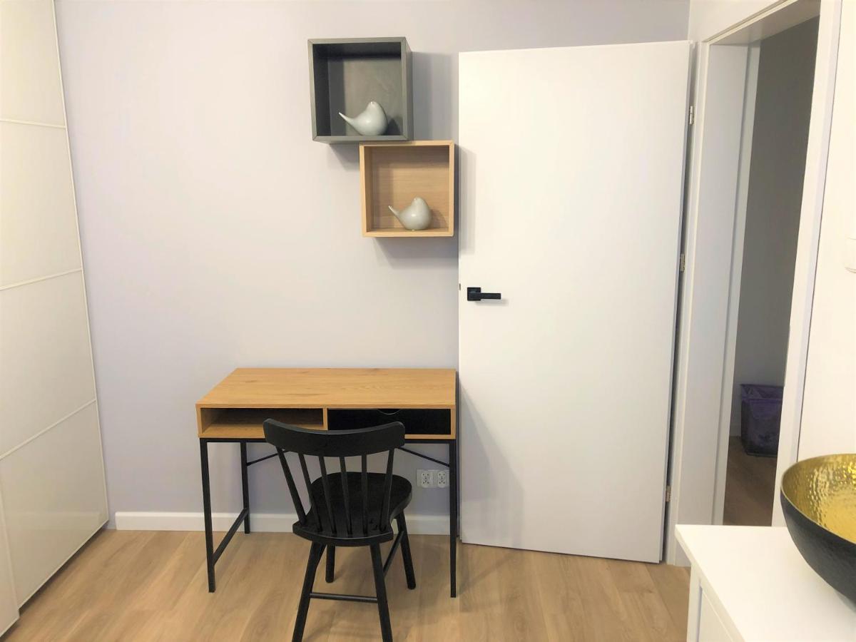 Apartament Blisko Morza I Parku Gdansk Brzezno Εξωτερικό φωτογραφία