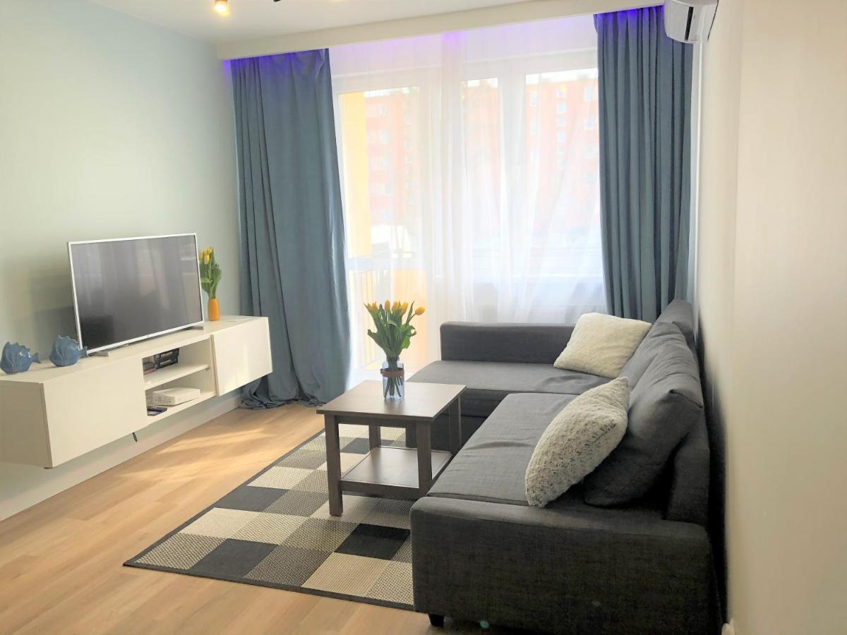 Apartament Blisko Morza I Parku Gdansk Brzezno Εξωτερικό φωτογραφία