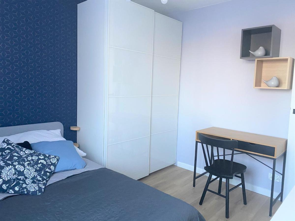 Apartament Blisko Morza I Parku Gdansk Brzezno Εξωτερικό φωτογραφία