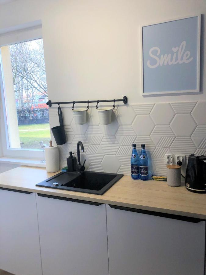 Apartament Blisko Morza I Parku Gdansk Brzezno Εξωτερικό φωτογραφία